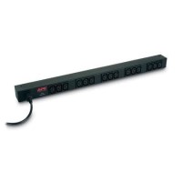 APC Basic Rack-Mount PDU power distribution strip - 2.3 kW