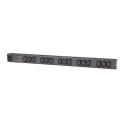 AP9572 APC Basic Rack PDU Zero U - power distribution strip