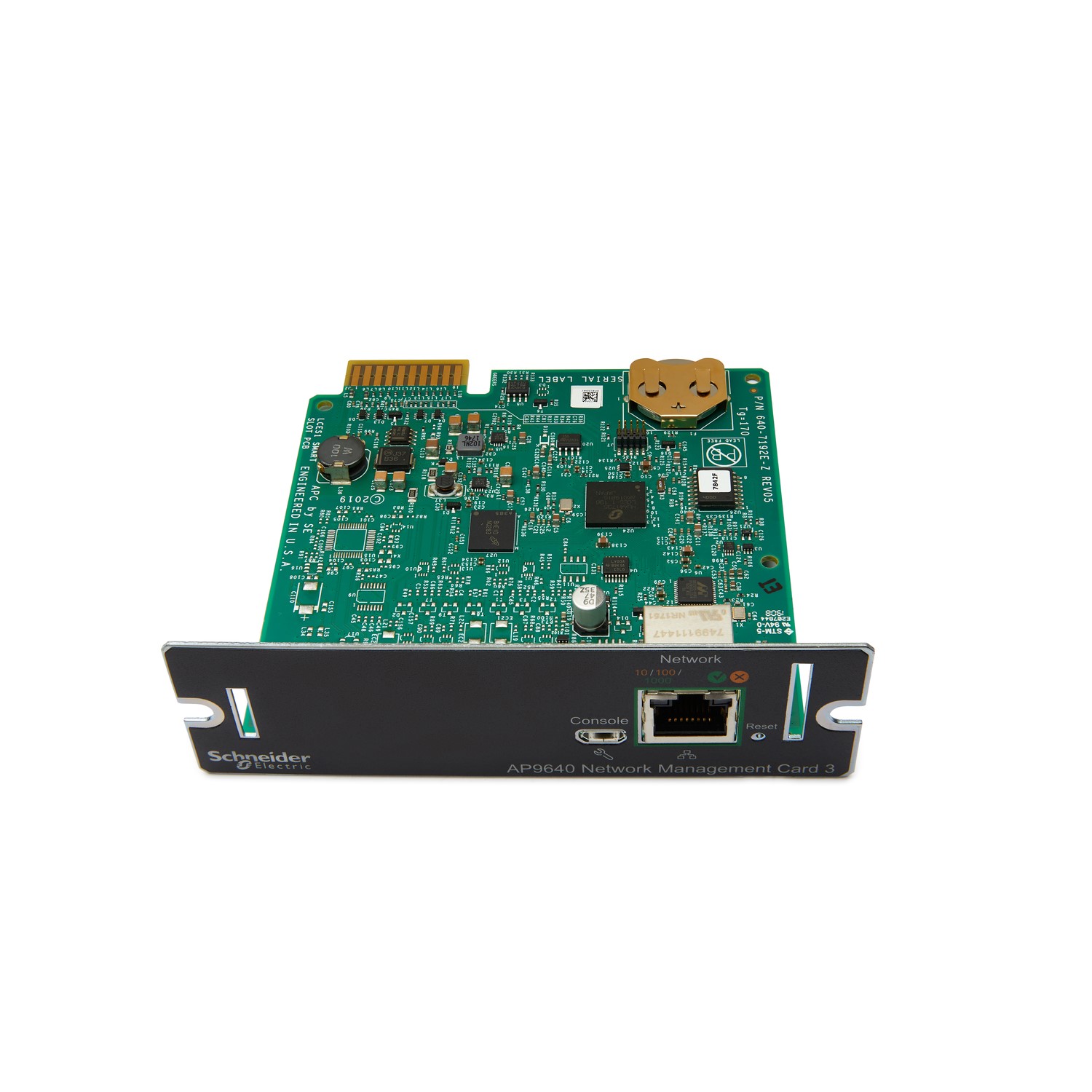 UPS Network Management Card 3 PowerChute Network Shutdown