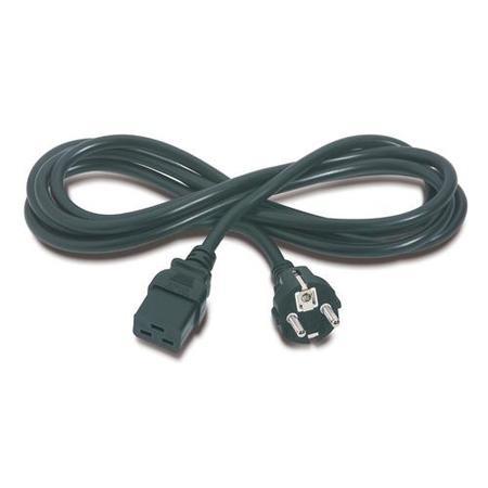 APC power cable (230 VAC) - 2.5 m
