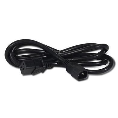 Image of APC power cable - 2 m AP9878 Black