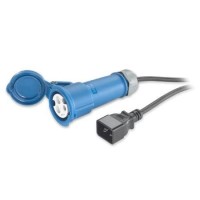 APC power cable (230 VAC) - 2.5 m