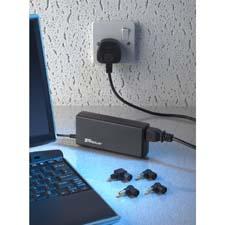 Targus 90W Notebook AC Power Supply 