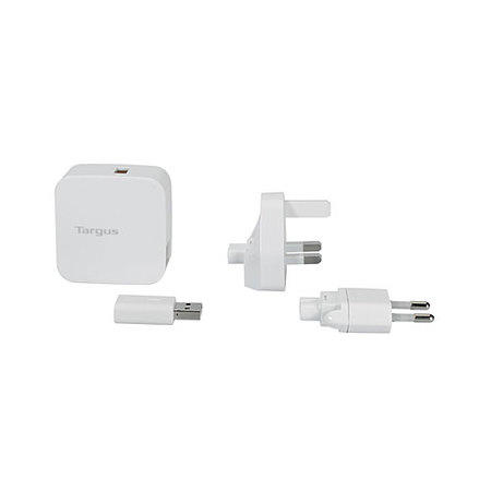 Targus USB Home Charger for Tablet PCs