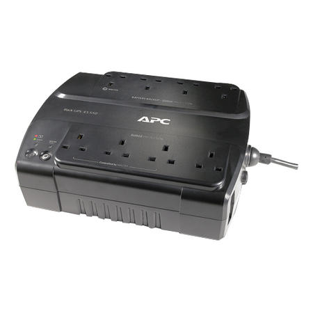 APC Power-Saving Back-UPS ES 8 Outlet 550VA 230V BS 1363
