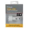 Targus In-Car Charger for USB Powered Devices