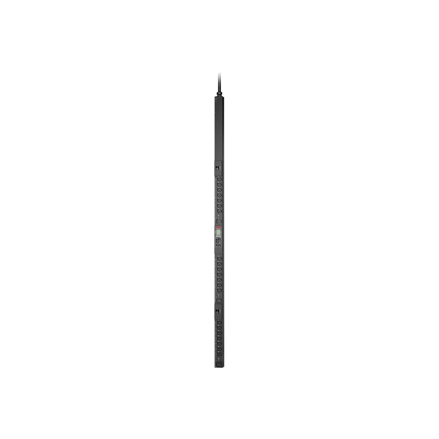 Switched Rack PDU Power distribution unit rack mountable AC 230V Ethernet 10 100 1000 input_IEC 60309