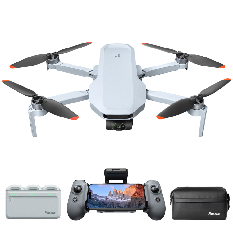 Potensic ATOM 2 Fly More Combo drone