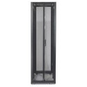 AR3100 APC NetShelter SX Enclosure with Sides - rack - 42U