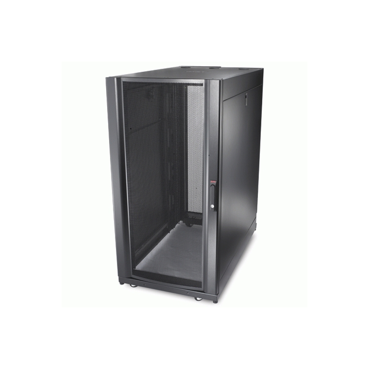 APC NetShelter SX 24U 600mm x 1070mm Deep Enclosure Freestanding Rack Black