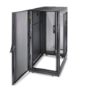 APC NetShelter SX 24U 600mm x 1070mm Deep Enclosure Freestanding Rack Black