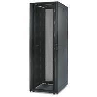 APC NetShelter SX Enclosure with Sides - rack - 48U