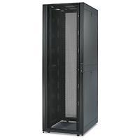 APC NetShelter SX Enclosure with Sides - rack - 48U