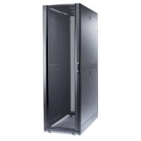 APC NetShelter SX Enclosure with Roof and Sides - rack - 48U APC NetShelter SX Enclosure with Roof and Sides - rack - 48U