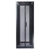 APC NetShelter SX Enclosure with Roof and Sides - rack - 42U