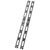 APC rack cable management kit (vertical) APC rack cable management kit (vertical)