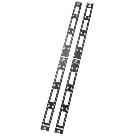 APC rack cable management kit (vertical)