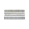 AR8100 APC rack screws and nuts