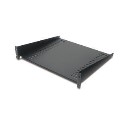 AR8105BLK APC rack shelf ventilated - 2U