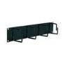 APC cable organizer - 2U