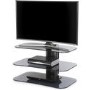 Off The Wall Arc 800 TV Stand for up to 55" TVs - Grey