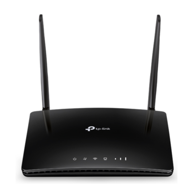 TP-Link TP-Link AC750 Wireless Dual Band 4G LTE Router