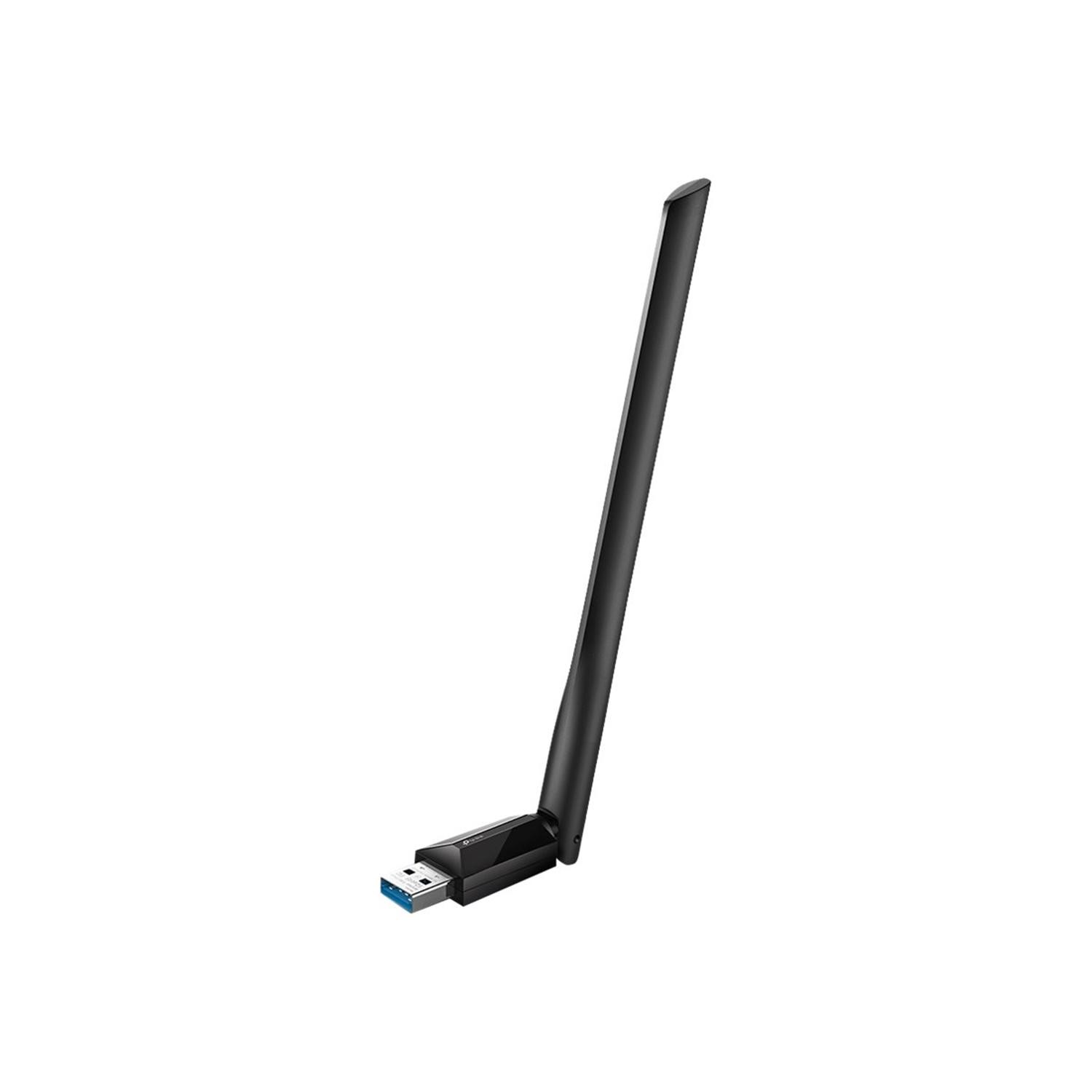 AC1300 High Gain Wireless Dual Band USB WiFi Adapter
