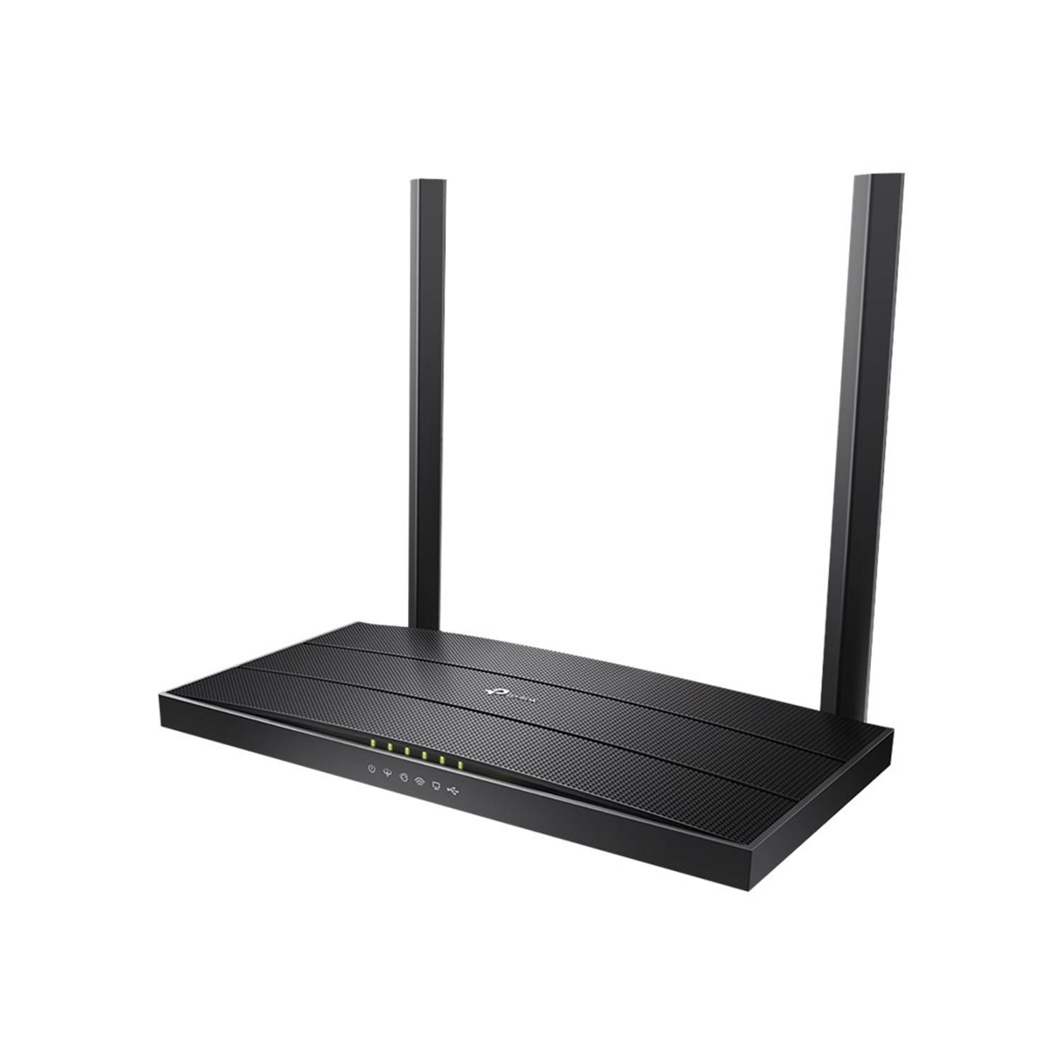 AC1200 Dual Band Wireless Gigabit VDSL ADSL Modem Router