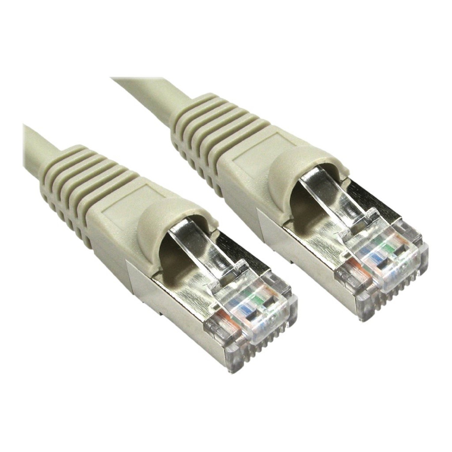 0.25 Meter CAT6A Ethernet Patch Cable