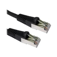 OEM 5 Meter CAT6A Black Ethernet Patch Cable OEM 5 Meter CAT6A Black Ethernet Patch Cable