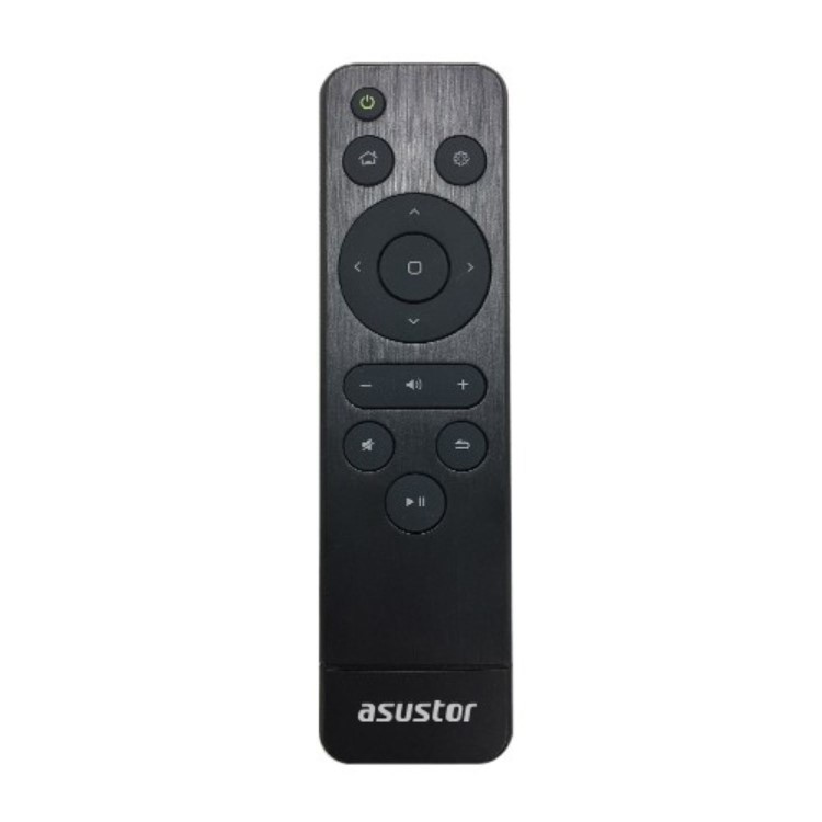 Asustor AS-RC13 13 Keys IR Remote Control for NAS
