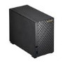 Asustor 2 Bay 512MB Diskless Desktop NAS