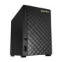 Asustor 2 Bay 512MB Diskless Desktop NAS