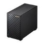 Asustor 2 Bay 512MB Diskless Desktop NAS