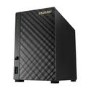 Asustor 2 Bay 2GB Diskless Desktop NAS