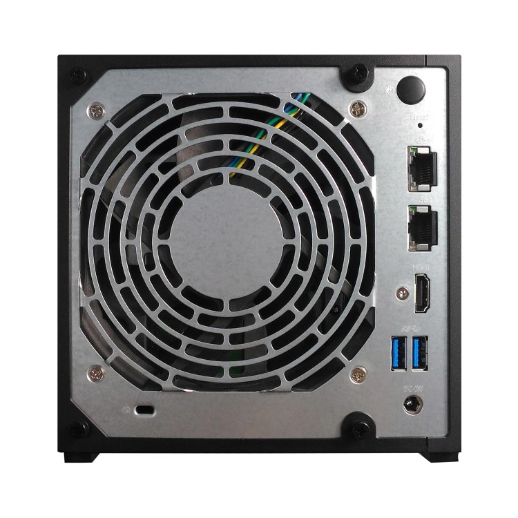 Asustor 4 Bay 2GB Diskless Desktop NAS