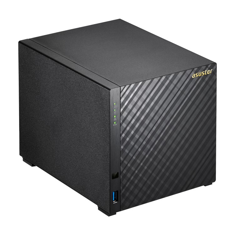 Asustor 4 Bay 2GB Diskless Desktop NAS
