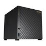 Asustor 4 Bay 2GB Diskless Desktop NAS