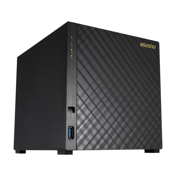 Asustor 4 Bay 2GB Diskless Desktop NAS