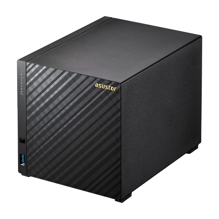Asustor 4 Bay 2GB Diskless Desktop NAS