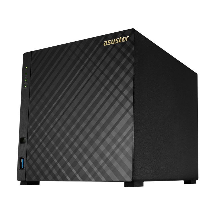 Asustor 4 Bay 2GB Diskless Desktop NAS