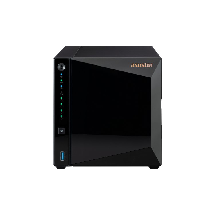 Asustor Drivestor 4 Pro 4 Bay 2GB Diskless Desktop NAS