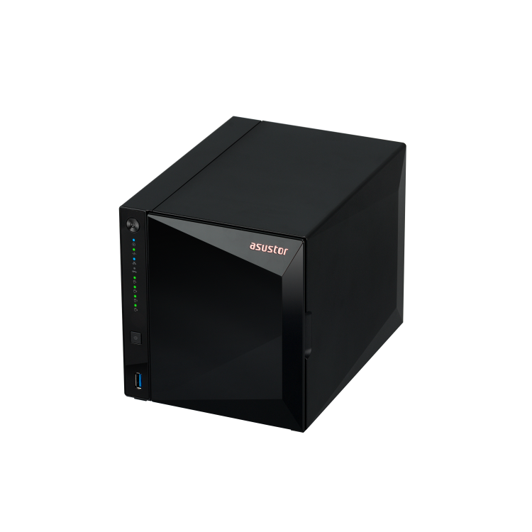 Asustor Drivestor 4 Pro 4 Bay 2GB Diskless Desktop NAS