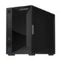 Asustor 2 Bay 2GB Diskless Desktop NAS