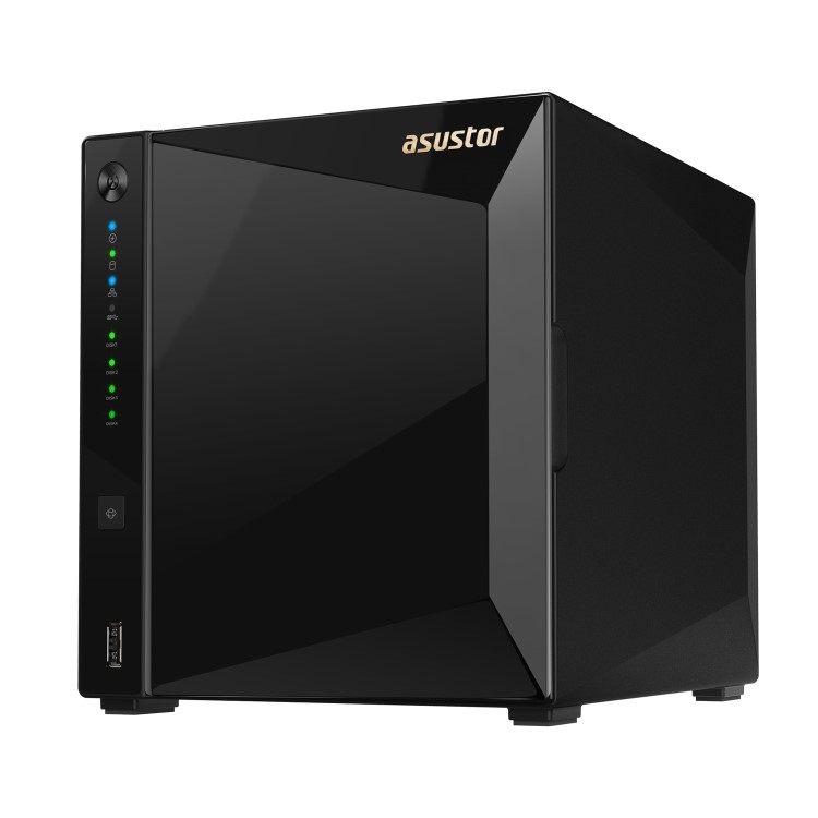 Asustor 4 Bay 2GB Diskless Desktop NAS