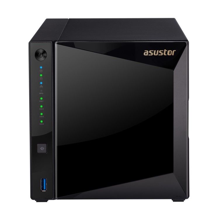 Asustor 4 Bay 2GB Diskless Desktop NAS