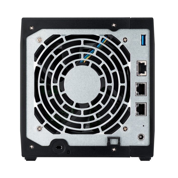 Asustor 4 Bay 2GB Diskless Desktop NAS