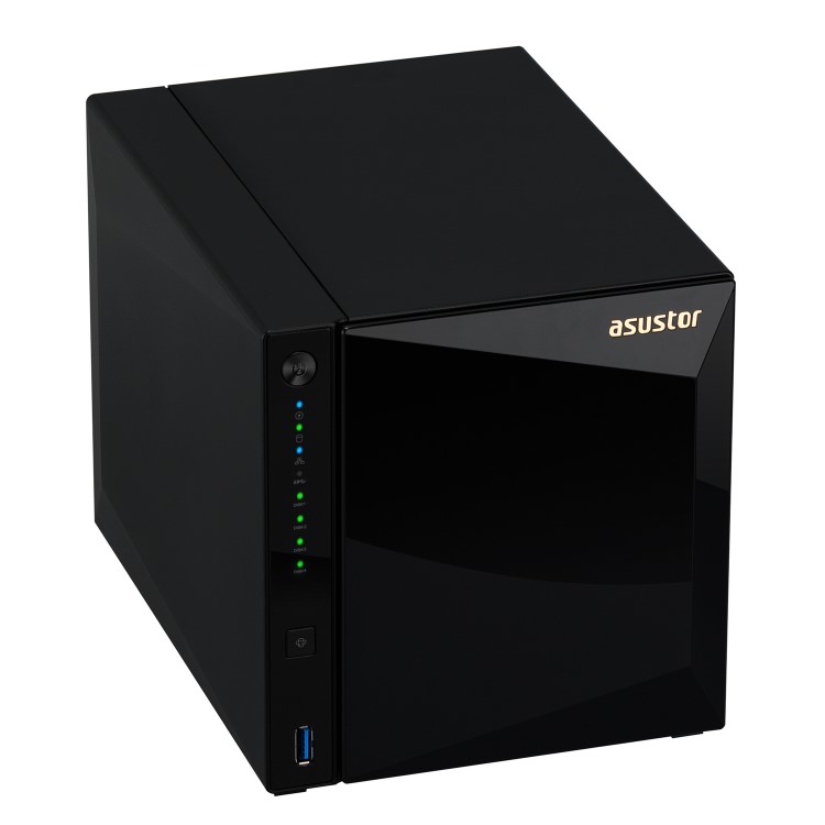 Asustor 4 Bay 2GB Diskless Desktop NAS