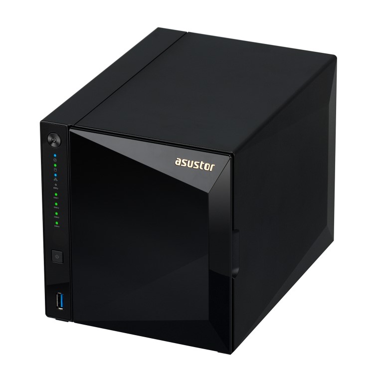 Asustor 4 Bay 2GB Diskless Desktop NAS