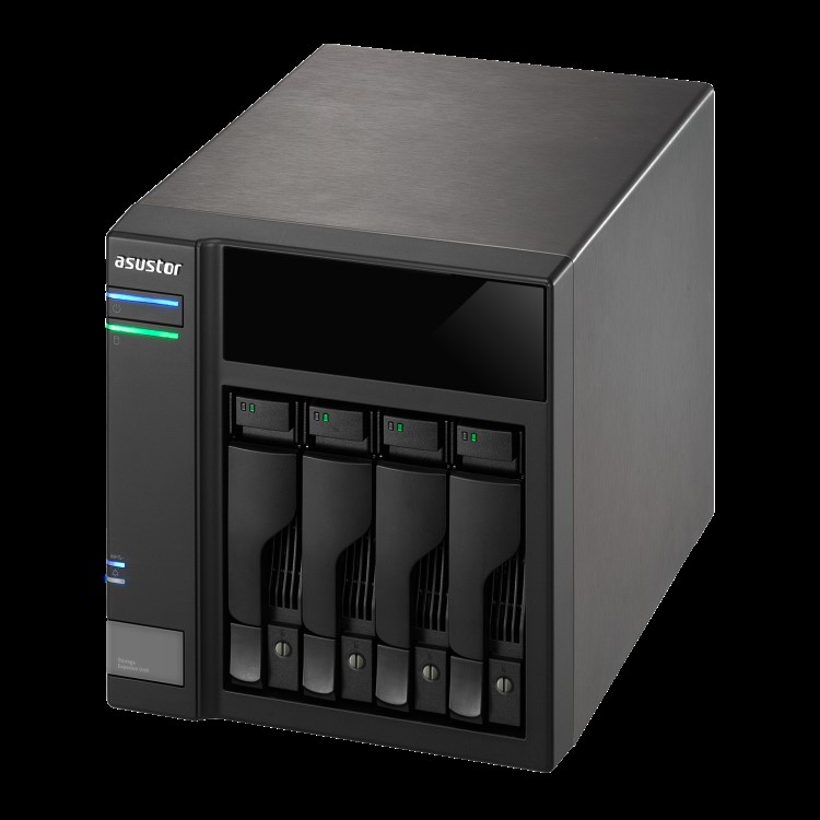 Asustor 4 Bay Diskless NAS Expansion Unit